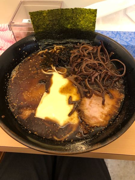 「梅吉らーめん」@らーめん梅吉の写真