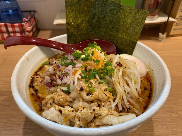 「みそらーめん　小」@麺小屋 てちの写真