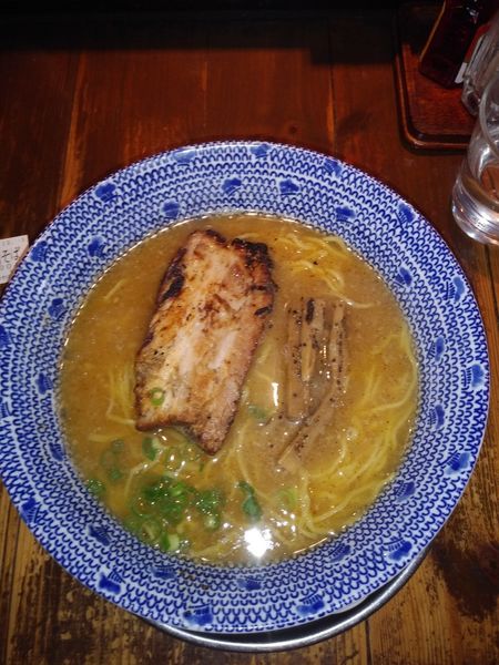 「櫓ラーメン」@中華そば 櫓屋の写真