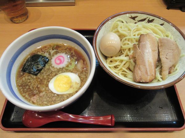 「特製もりそば（１０００円）」@佐貫大勝軒ゆうの写真