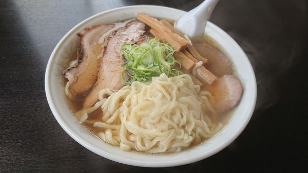 「チャーシューメン特盛950円」@らーめん 香文の写真