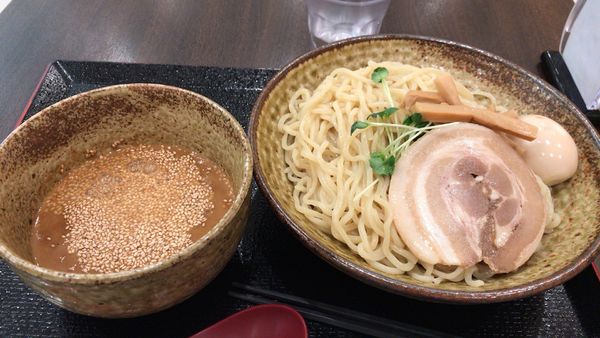 「つけ麺」@ごはんどき 八千代緑が丘店の写真