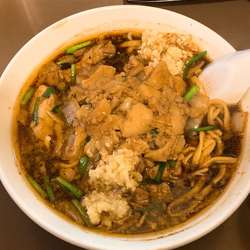 スタ満ソバ(850円)