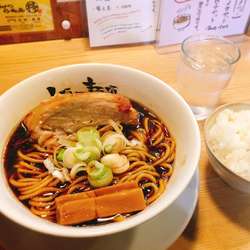 ラーメンmicro(800円)