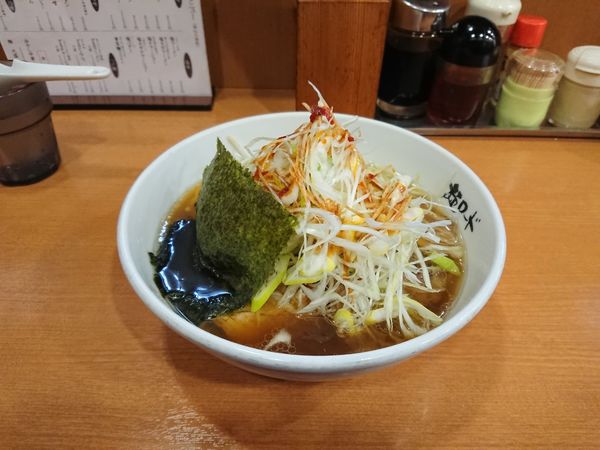 「ネギチャーシュー」@麺ロード 大森店の写真