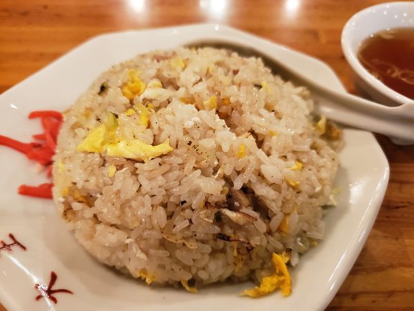 「チャーハン」@中華つけ麺大王 伊勢佐木町店の写真