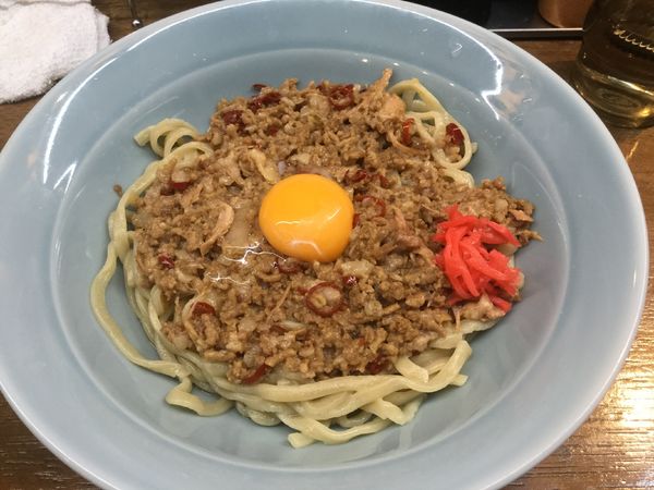 「マシライス・ライス→麺変更200g(¥750)」@立川マシマシ OGKB店の写真