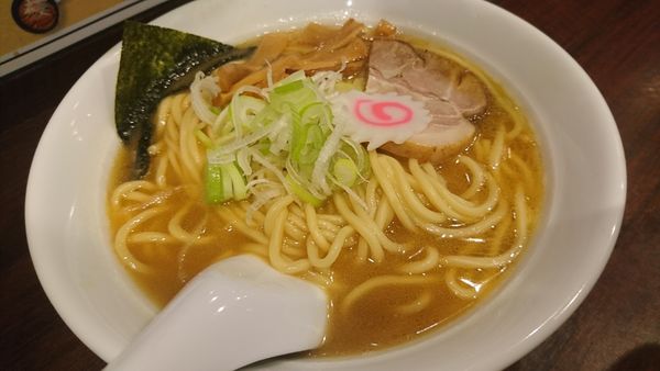 「らーめん」@大勝軒まるいち 渋谷店の写真