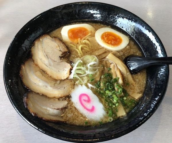 「ごっつ布袋ラーメン」@えびすラーメン 豊受店の写真
