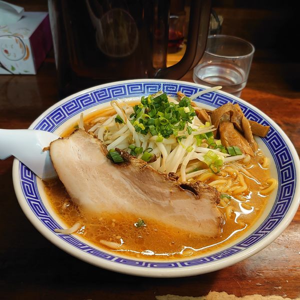 「味噌ラーメン」@宮坂商店 上諏訪駅前店の写真