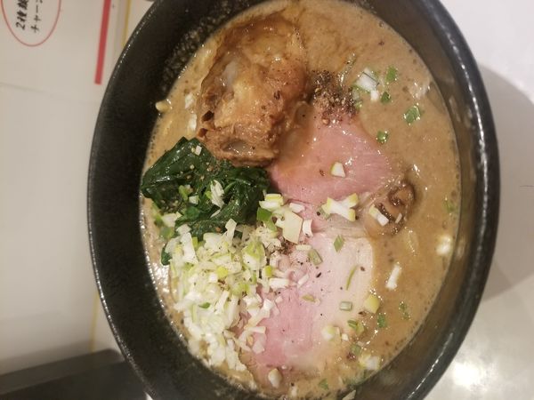 「こくどろ」@めんや龍神の写真