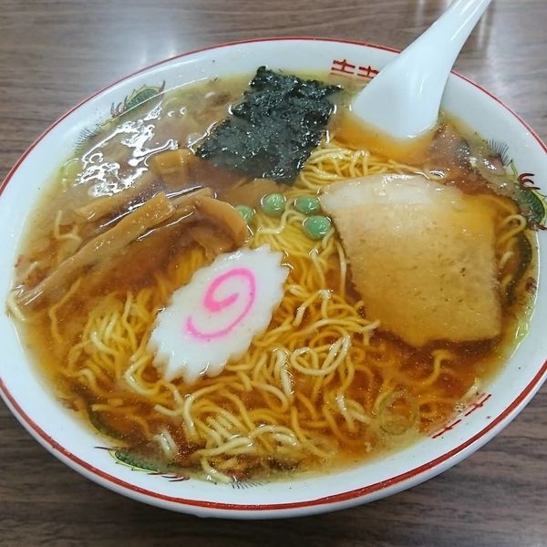 「ラーメン」@多万里食堂の写真