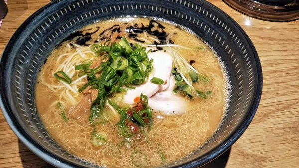 「赤丸」@麺屋 他力の写真