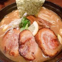 チャーシュー麺