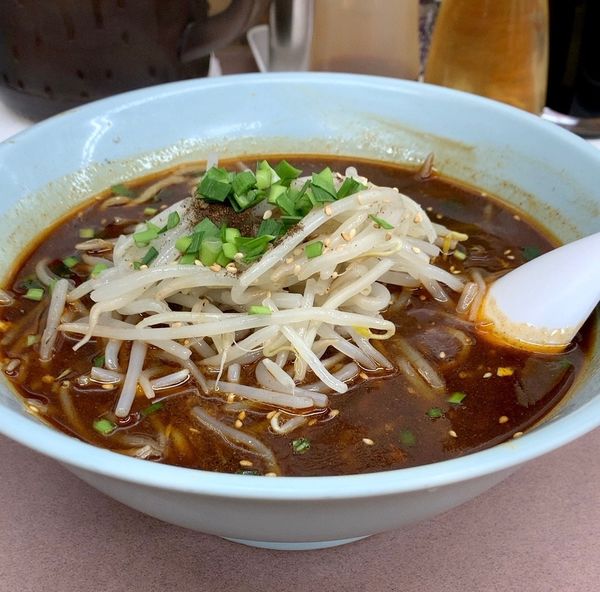 「台湾ラーメン」@くるまやラーメン おゆみ店の写真