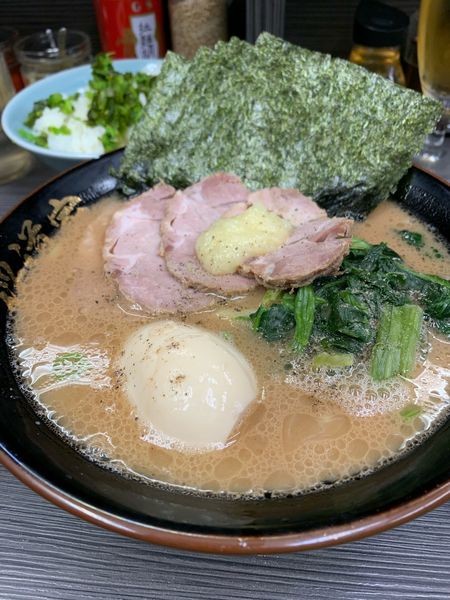 「特製」@桜道家の写真