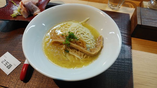 「深み鶏特製」@芛堂寺の写真