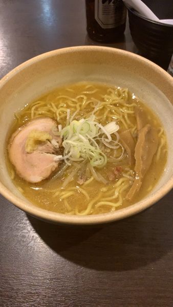 「味噌ラーメン」@らーめん 福籠の写真