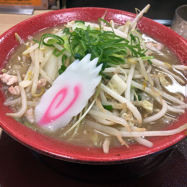 「濃厚タンメン(550円 開店サービス価格)」@小江戸タンメン 蔵之介の写真