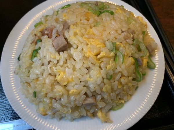 「ラーメン＆半チャーハン」@叙香苑 秋葉原店の写真