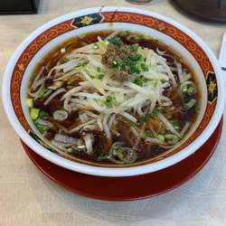 かけラーメン