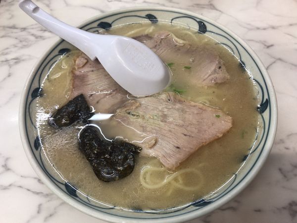 「ラーメン」@らーめん もとむらの写真