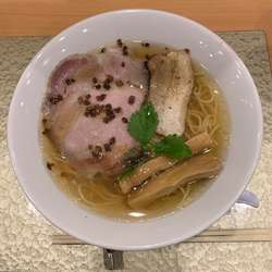 黄金貝らーめん