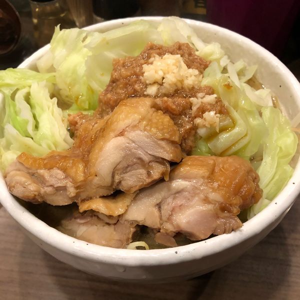 「鶏鶏イノジ」@INOSHOWの写真