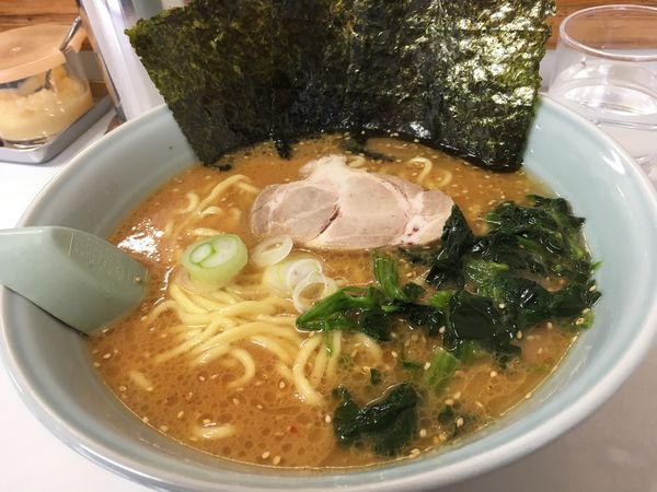 「味噌」@ラーメン屋 けんの写真