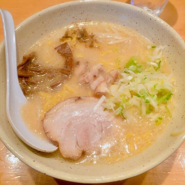 「味噌らーめん」@つじ田 味噌の章の写真