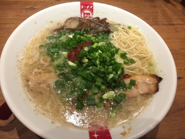 「豚王¥780」@ラーメン凪  豚王 大宮南銀通り店の写真