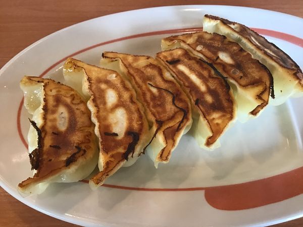 「餃子240円、中華そば440円他(イベント10円)」@幸楽苑 若柴店の写真