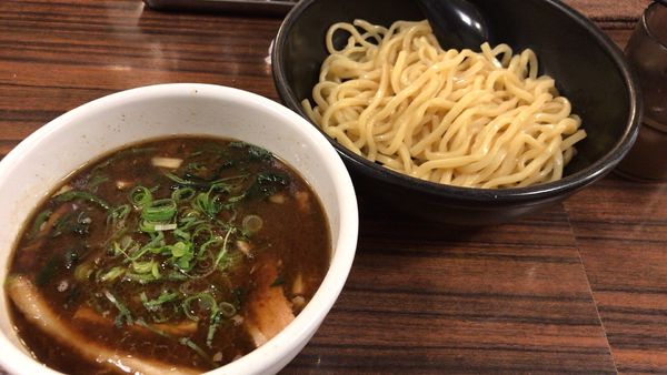 「つけ麺」@百麺 中目黒店の写真