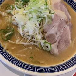 味噌ラーメン
