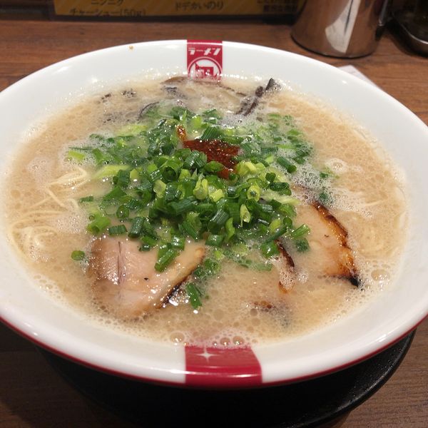 「豚王(780円)」@ラーメン凪  豚王 大宮南銀通り店の写真