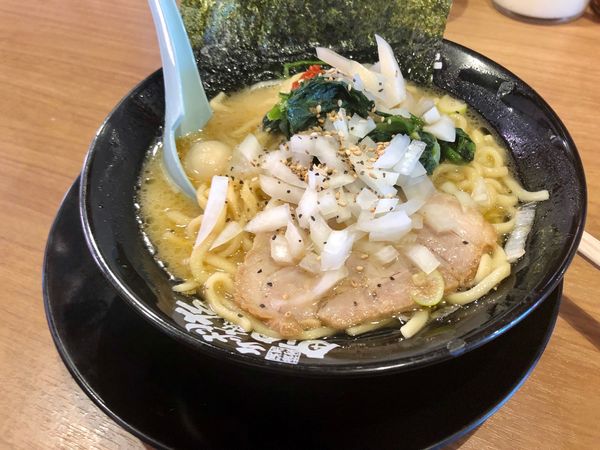 「ラーメン並¥720」@町田商店 所沢店の写真