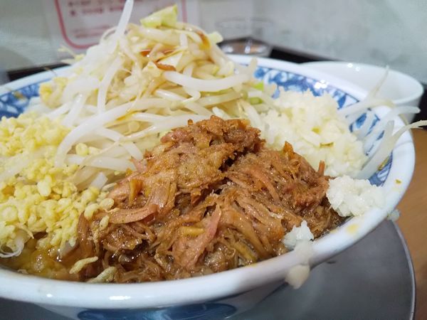 「#味噌ラーメン #850円」@ラーメン ぶぅさんの写真