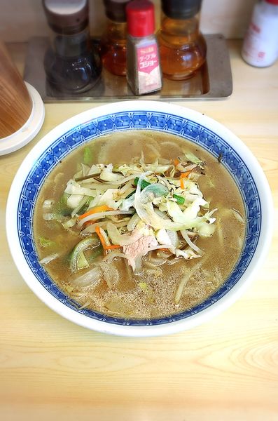 「タンメン」@太鼓番の写真