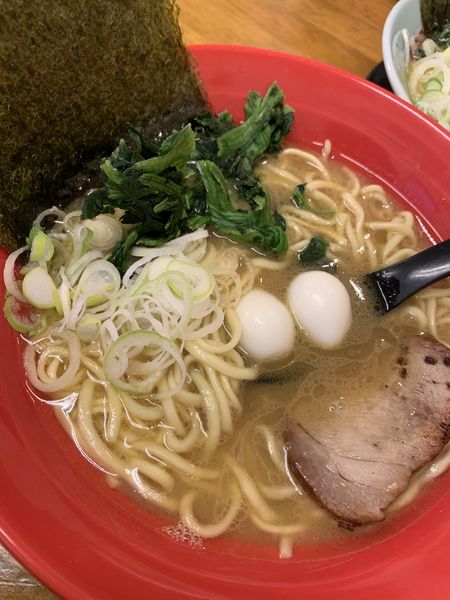 「プレミアムらーめん」@爛々亭 大曽根店の写真