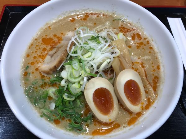 「担々麺」@麺屋 正元 つくば南店の写真