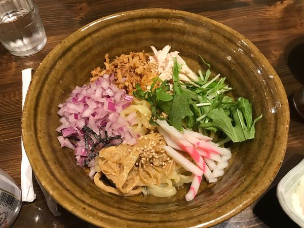 「塩八」@麺店 やす八の写真