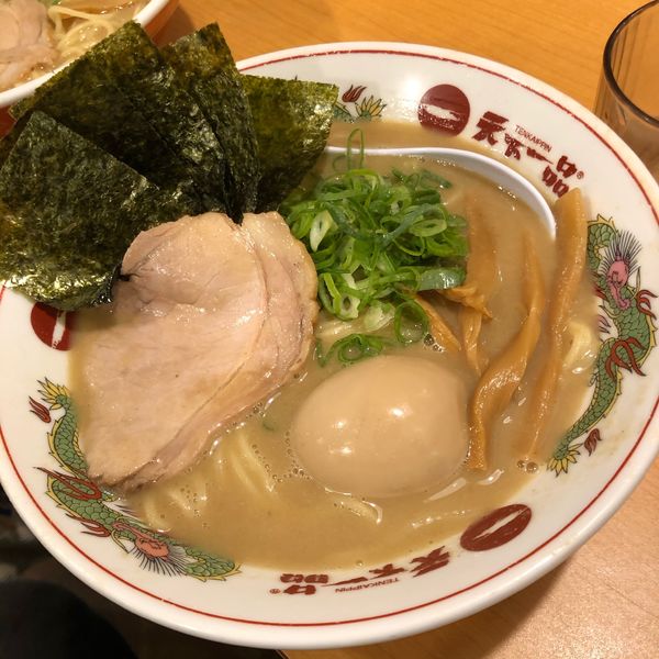 「ラーメン」@天下一品 歌舞伎町店の写真