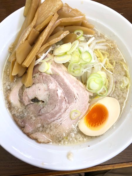 「塩太一」@らーめん 太一の写真