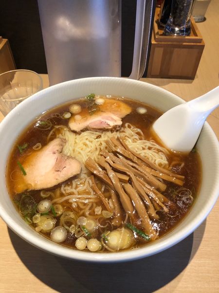 「中華麺 大 1100円」@笹塚 大勝軒の写真