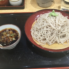 小諸そば お茶の水店の画像