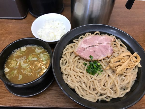 「つけ麺　大　700円」@麺匠 もみじの写真