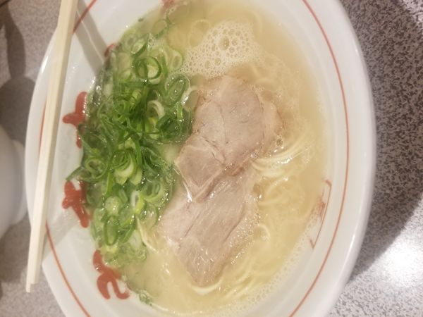 「ラーメン/カタ麺」@博多長浜屋台やまちゃんの写真