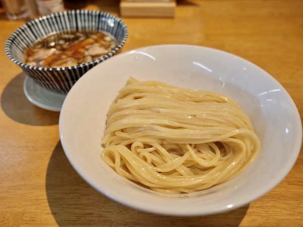 「つけそば…800円」@麺食堂 88の写真
