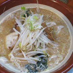 激ニンニクラーメン（790円）