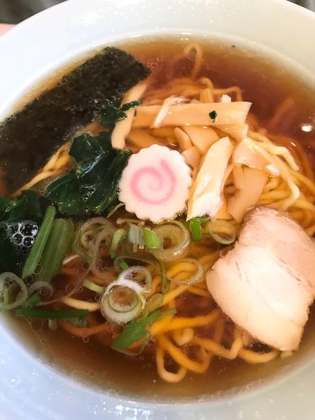 「ラーメン500円」@東楊亭の写真